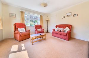 Reception room- click for photo gallery